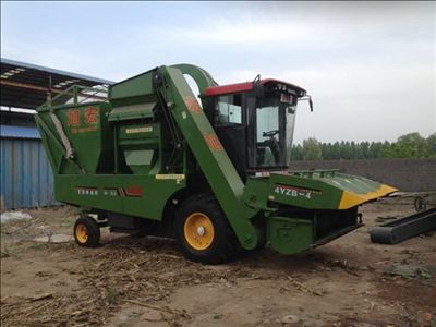 宏旭玉米青儲機